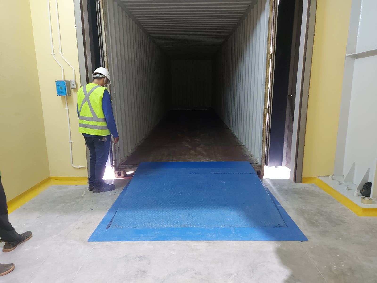 Loading Bay Factory